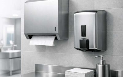 ¿Qué es un dispenser institucional y cómo elegir el adecuado?